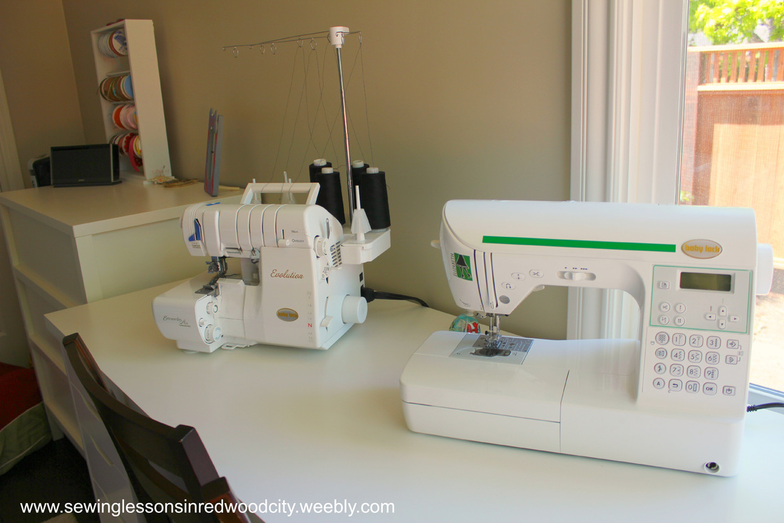 Category: - Sewing Lessons in Redwood City, CA